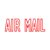 NEO Self Ink Stamp Airmail - Al Masam Stationery LLC